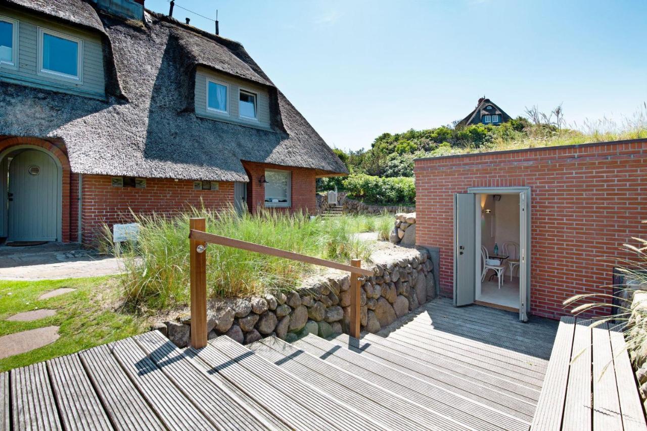 Stjaernafall List auf Sylt