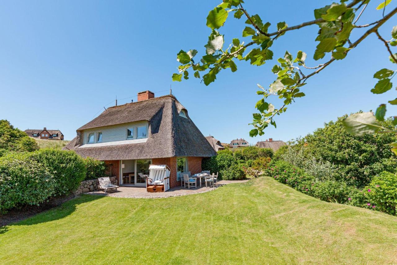 Stjaernafall Ferienhaus List auf Sylt