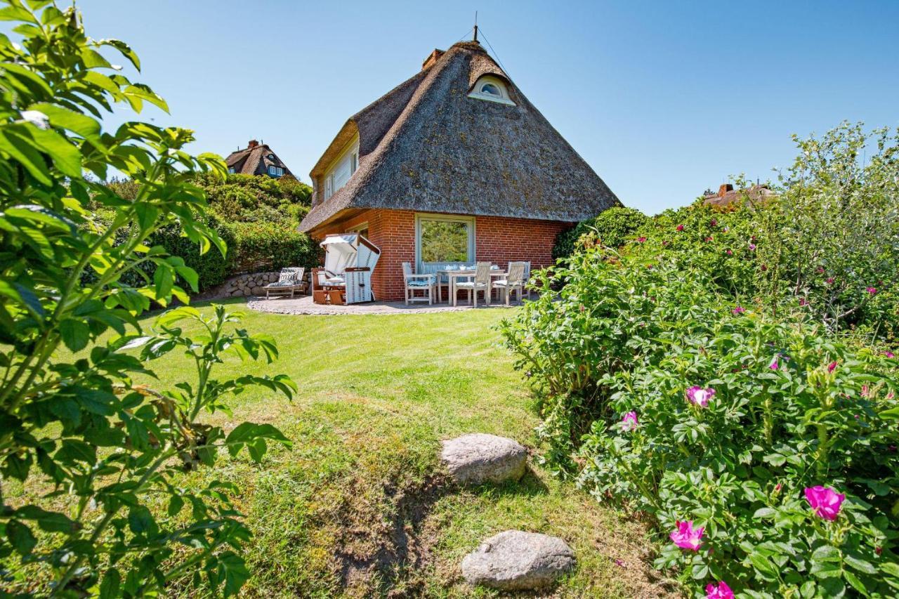 Stjaernafall * List auf Sylt