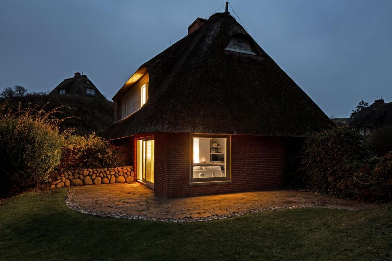 Ferienhaus Stjaernafall List auf Sylt