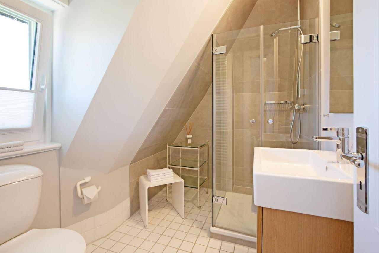 Stjaernafall Ferienhaus List auf Sylt