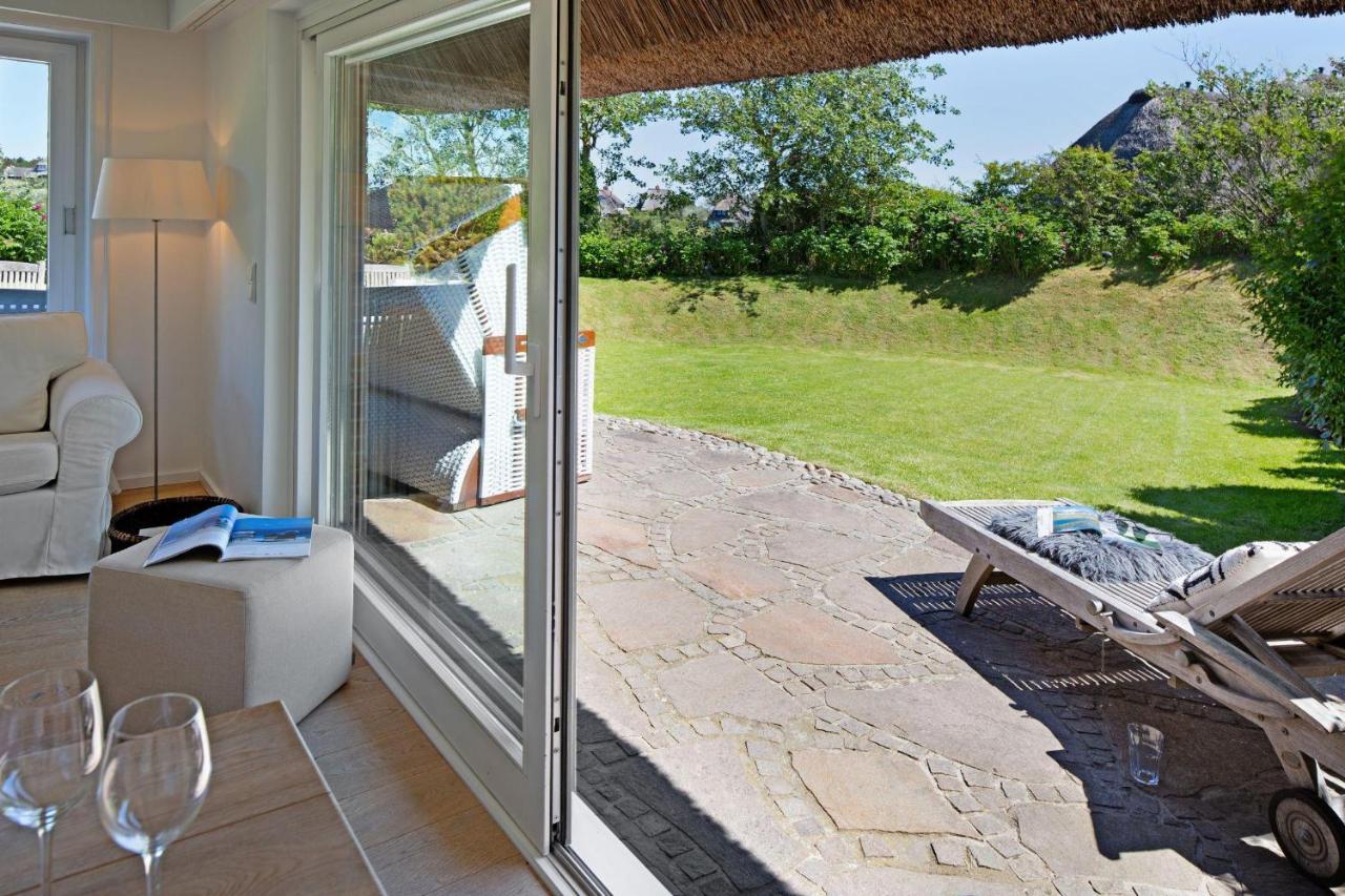 Stjaernafall Ferienhaus List auf Sylt