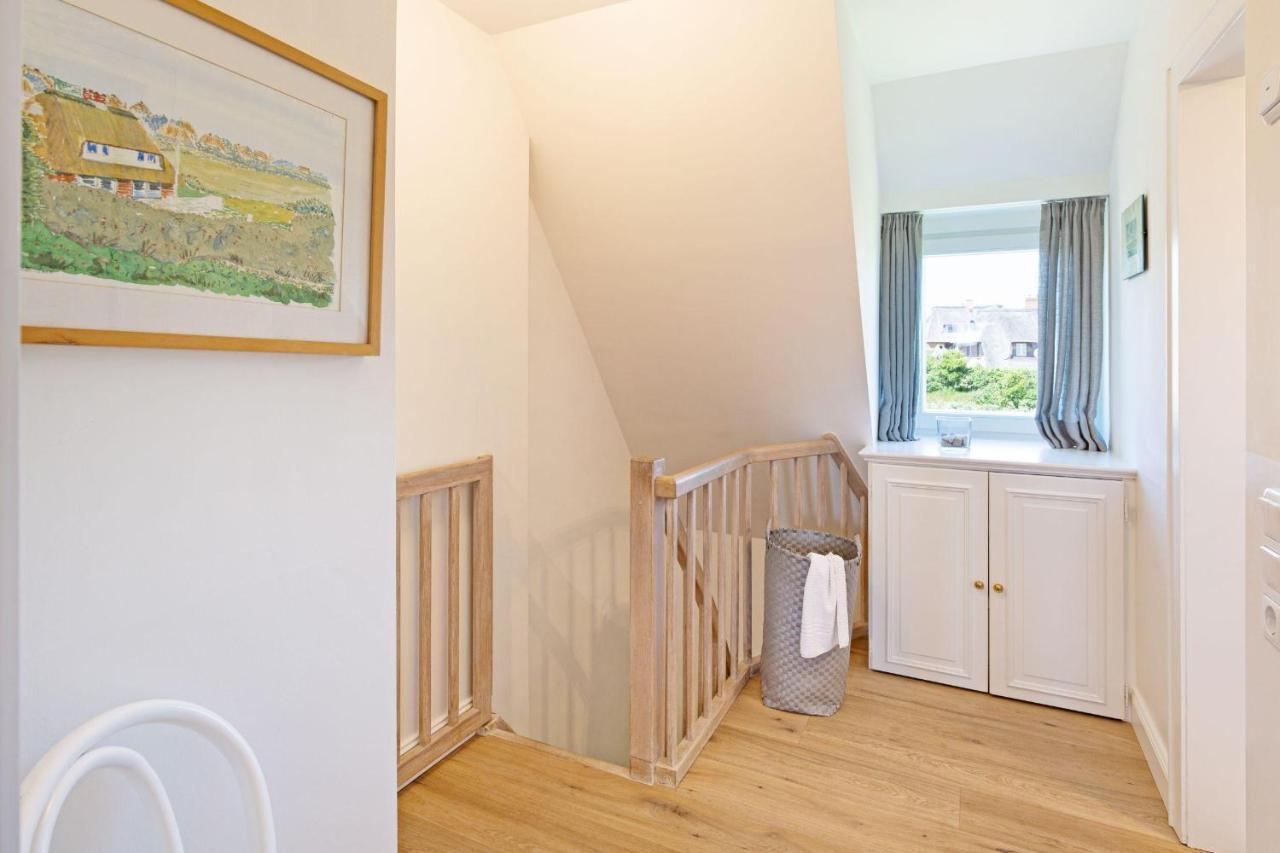 Ferienhaus Stjaernafall List auf Sylt