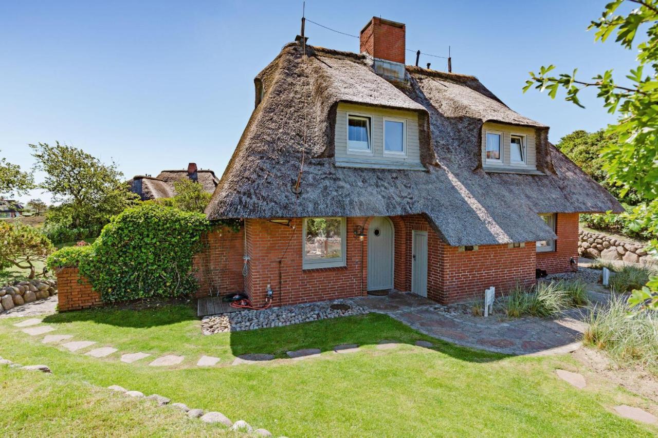 Ferienhaus Stjaernafall List auf Sylt